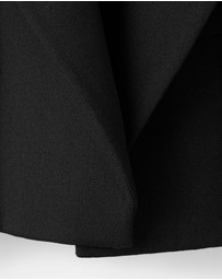 M.N.G - Wool Cropped Suit Jacket