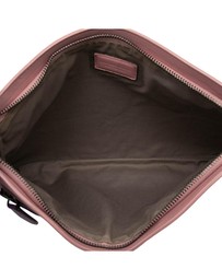 Pre-Loved by Azura Reborn - Pre-Loved Bicolor Nappa Intrecciato Wristlet Clutch