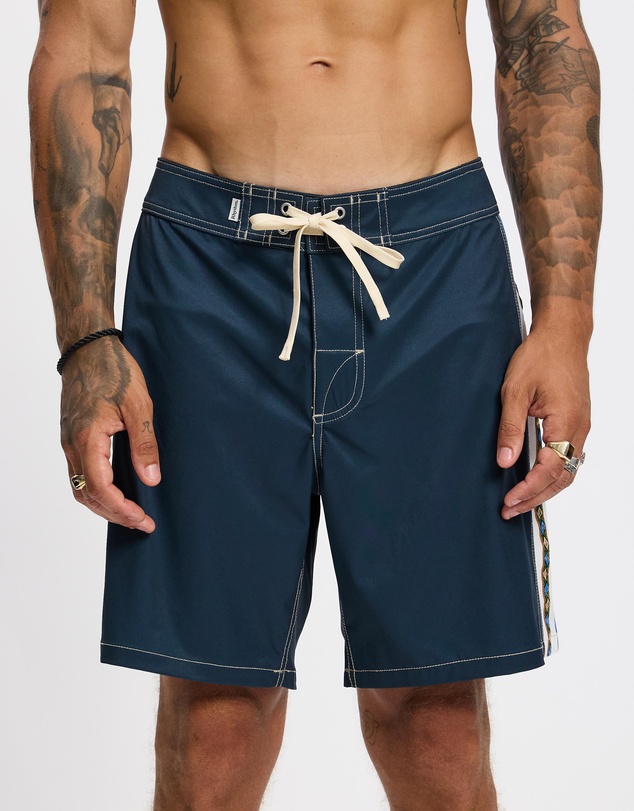 Rhythm - Panel Stripe Trunks