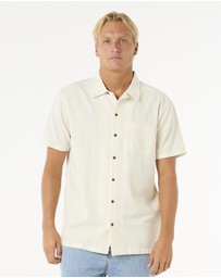 Rip Curl - Raw Energy Stripe Short Sleeve Shirt