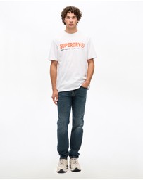 Superdry - Utility Sport Logo Tee