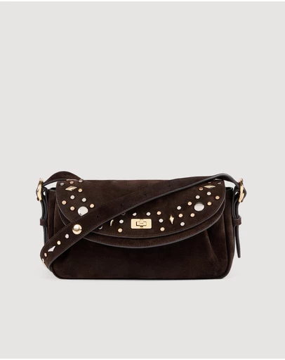 Sandro - Le Mambo Janys Medium City Bag