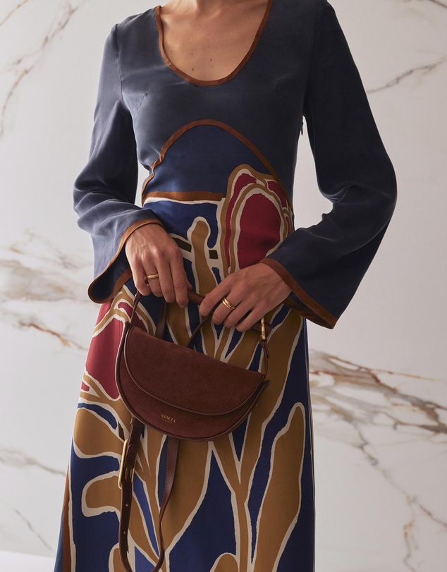 Sancia  - The Rosalind Dress