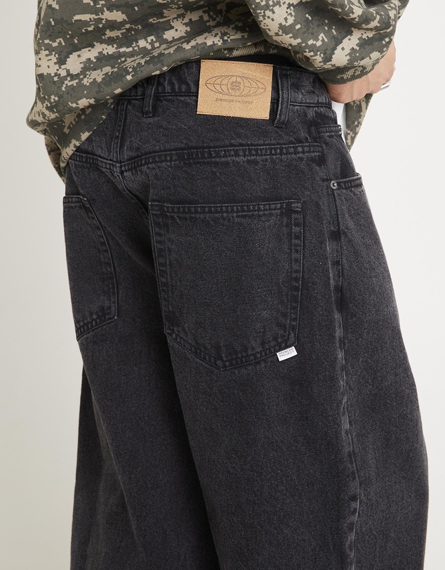Spencer Project - Wide Boy Denim Jeans