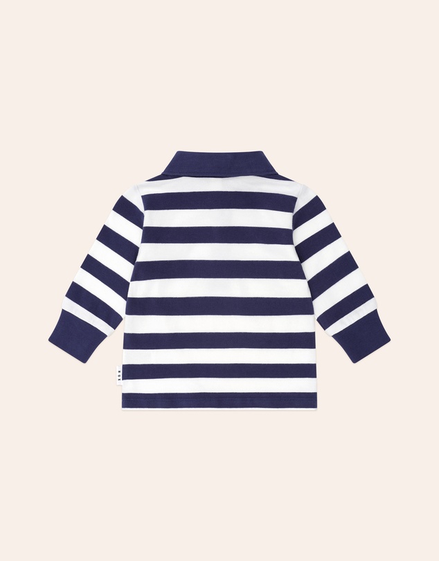 Huxbaby - Varsity Hux Polo - Babies-Kids
