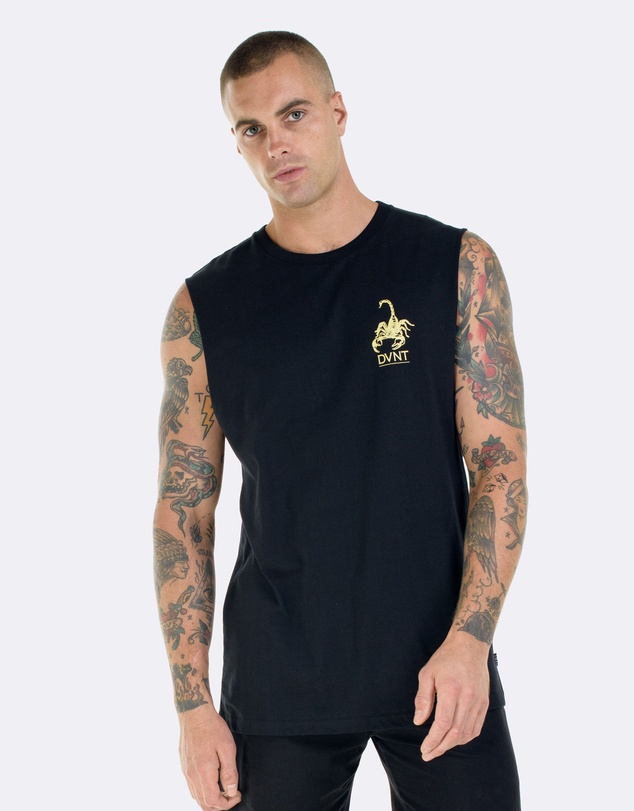DVNT - Scorpion Tank