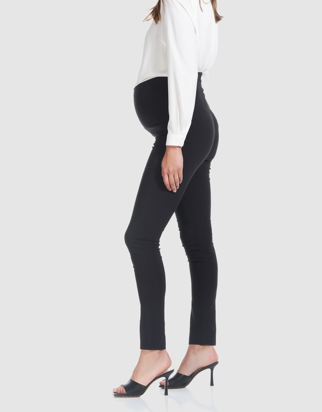 Soon Maternity - Flora Skinny Maternity Pants