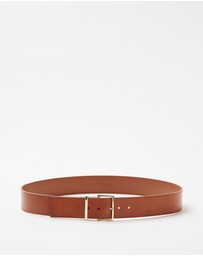 Commonry - Riley Leather Waist Belt