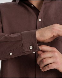 Johnny Bigg - Anders Linen Shirt