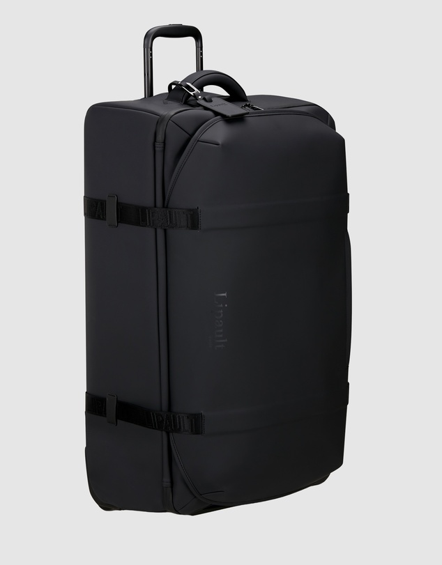 Lipault Paris - Lost In Berlin Large Exile Wheeled Duffle