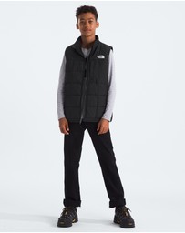 The North Face - Reversible Shasta Vest - Kids-Teens