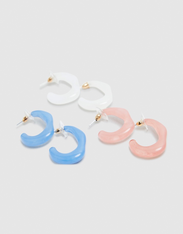 Subtitled - Candy Earrings