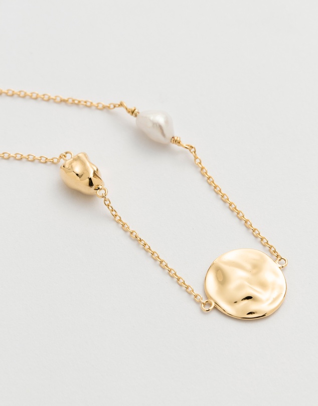 Kirstin Ash - Tidal Pearl Bracelet