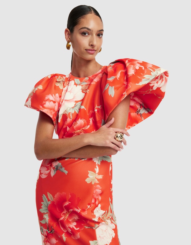 LEO LIN - Lucinda Maxi Dress