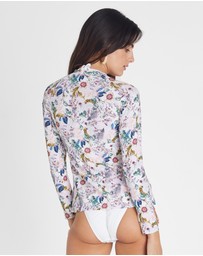Heaven Australia - Petunia Kate Rash Guard
