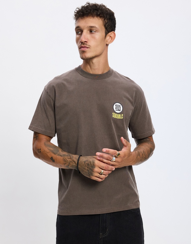 S Double - Voodoo Doll SS Tee