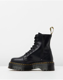 Dr Martens - Unisex Jadon 8-Eye Boots