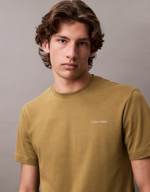 Calvin Klein - Cotton T-Shirt