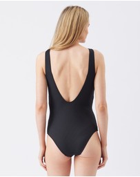Ripe Maternity - Havana Rib One Piece