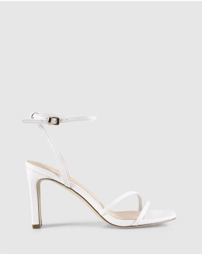 Verali - Kimmy Slim Strappy Heels