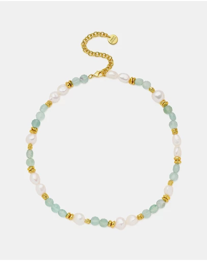 Amber Sceats - Agave Necklace
