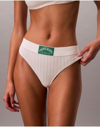 Calvin Klein - Heritage Athletic Thong