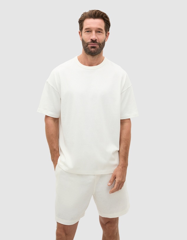 Seed Heritage - Boxy Crew Tee