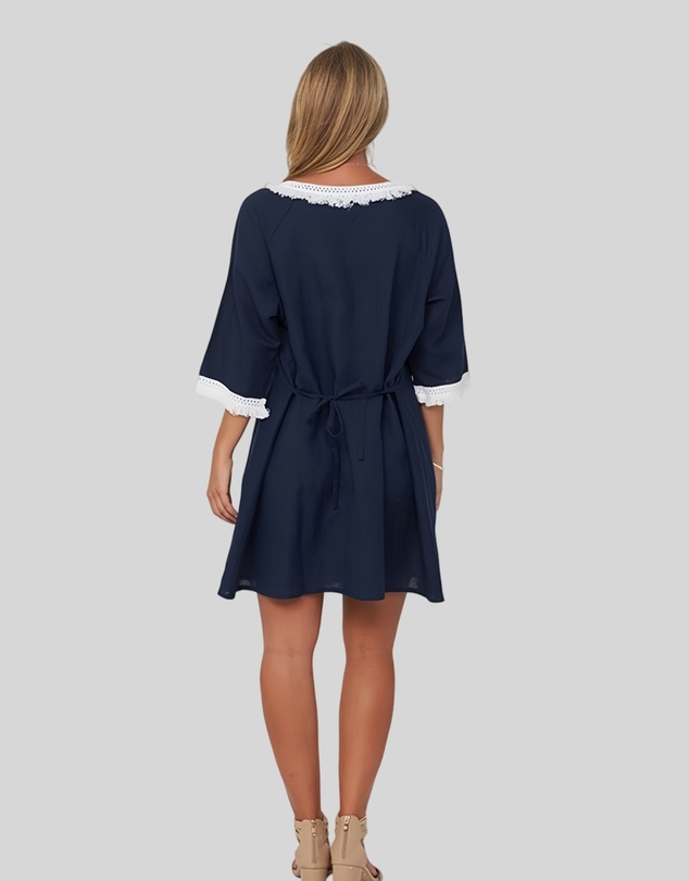 KAJA Clothing - Jemille Dress