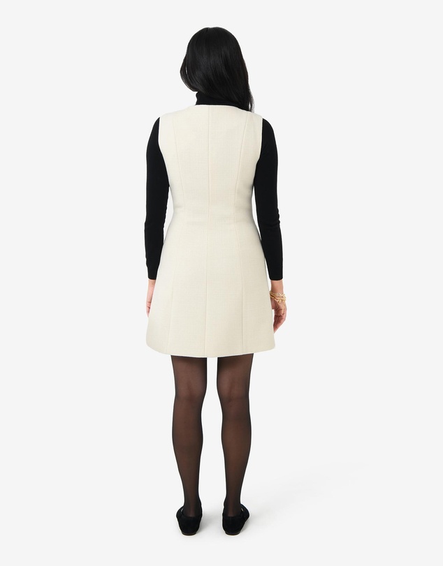 Forcast - Beth Asymmetric Mini Dress