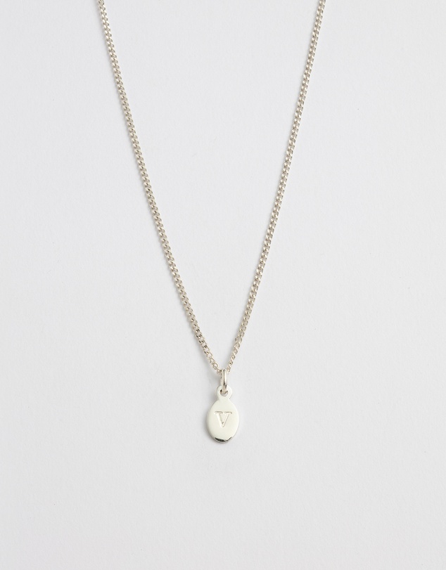 Kirstin Ash - Initial V Necklace