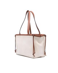 Pre-Loved by Azura Reborn - Pre-Loved Small Canvas Cushion Tote