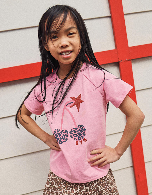 Rock Your Kid - Kylie Tee - Kids-Teens