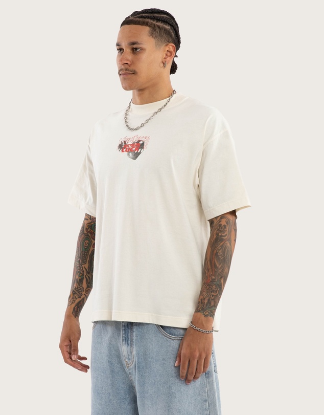Kiss Chacey - Plan Street Tee