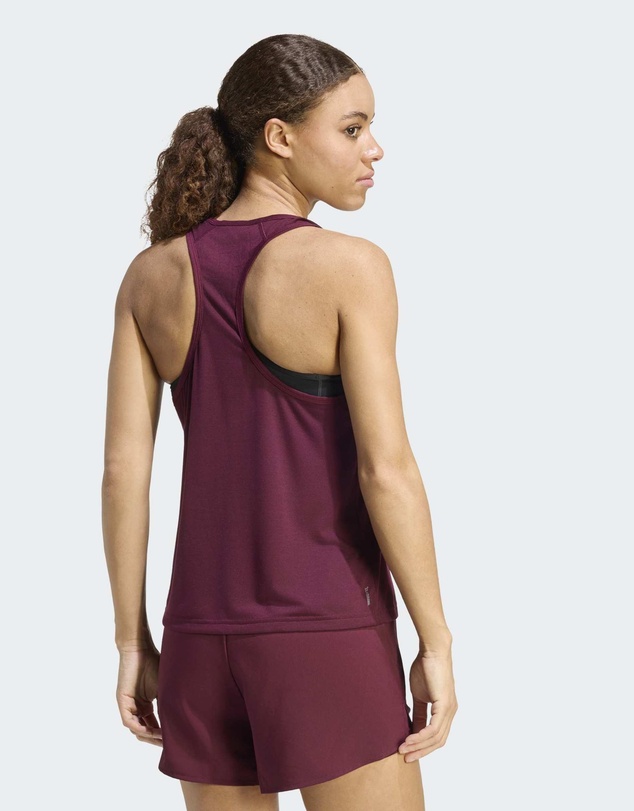 adidas Performance - Train Essentials Minimal Branding Racerback Tank Top Womens