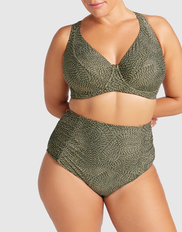 Artesands - Onda Perspective Goya G Cup Underwire Swim Bra