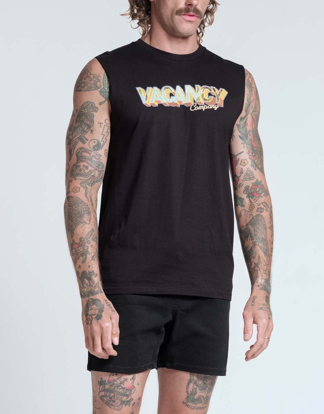 Vacancy Co - Postcard Tank