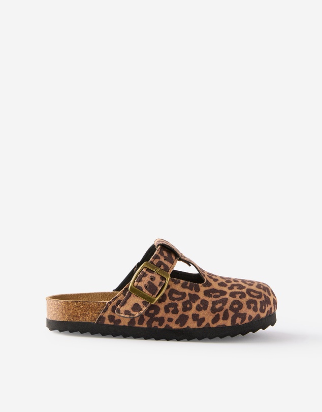 Cotton On Kids - Kids T-Bar Buckle Slide
