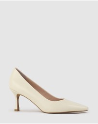 Edward Meller - ARIEL75 Chiselled Pump