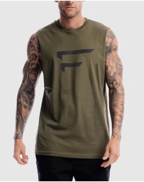 First Division - 3-Pack Performance Logo Tank