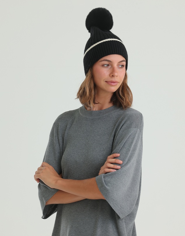 Morgan & Taylor - Nora Beanie