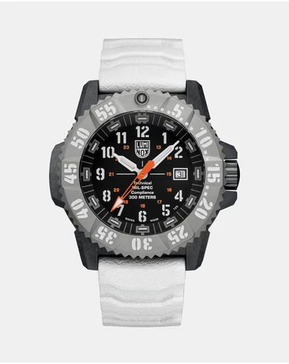 Luminox - Luminox Master Carbon MIL-SPEC 46mm Watch Set