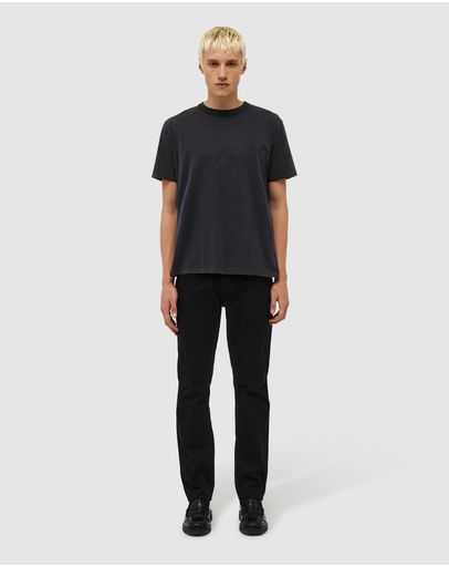 WASHED BLACK