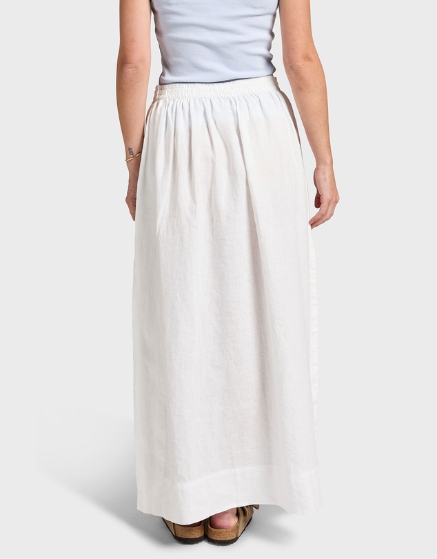 Academy Brand - Gladys Linen Skirt