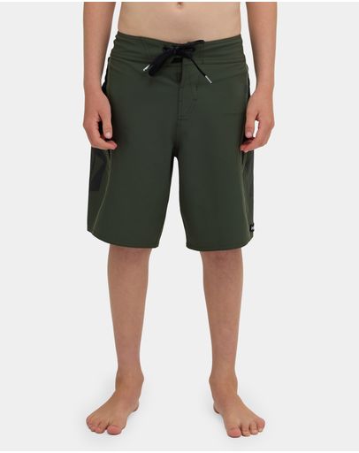 SQUADRON GREEN