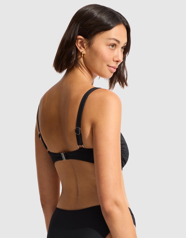 Seafolly - Ruched Underwire Bra