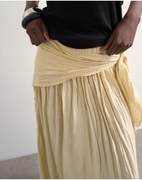 TOPSHOP - Naya Maxi Skirt