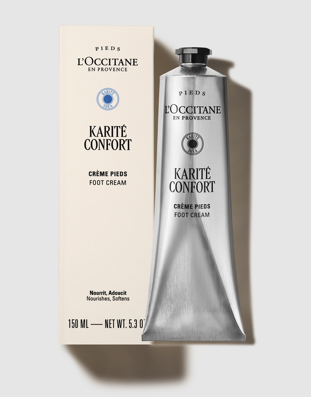 L'Occitane - Shea Butter Foot Cream 150ml