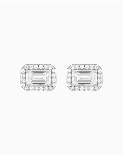 Michael Kors - Premium Silver Tone Earring