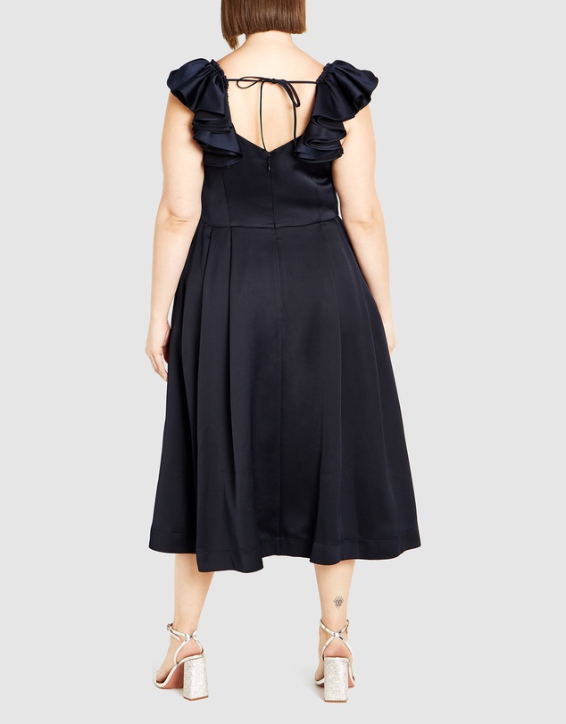 City Chic - Roselyn Dress