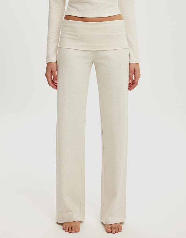 Cotton On Body - Dreamy Soft Roll Waist Pants